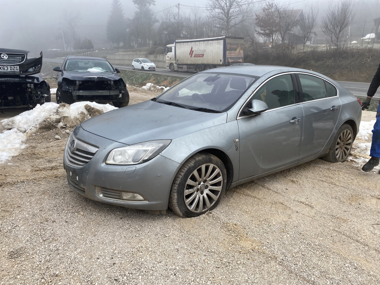Opel insignia 2.0 d 2011 g xsenon dijelovi 063/117-176