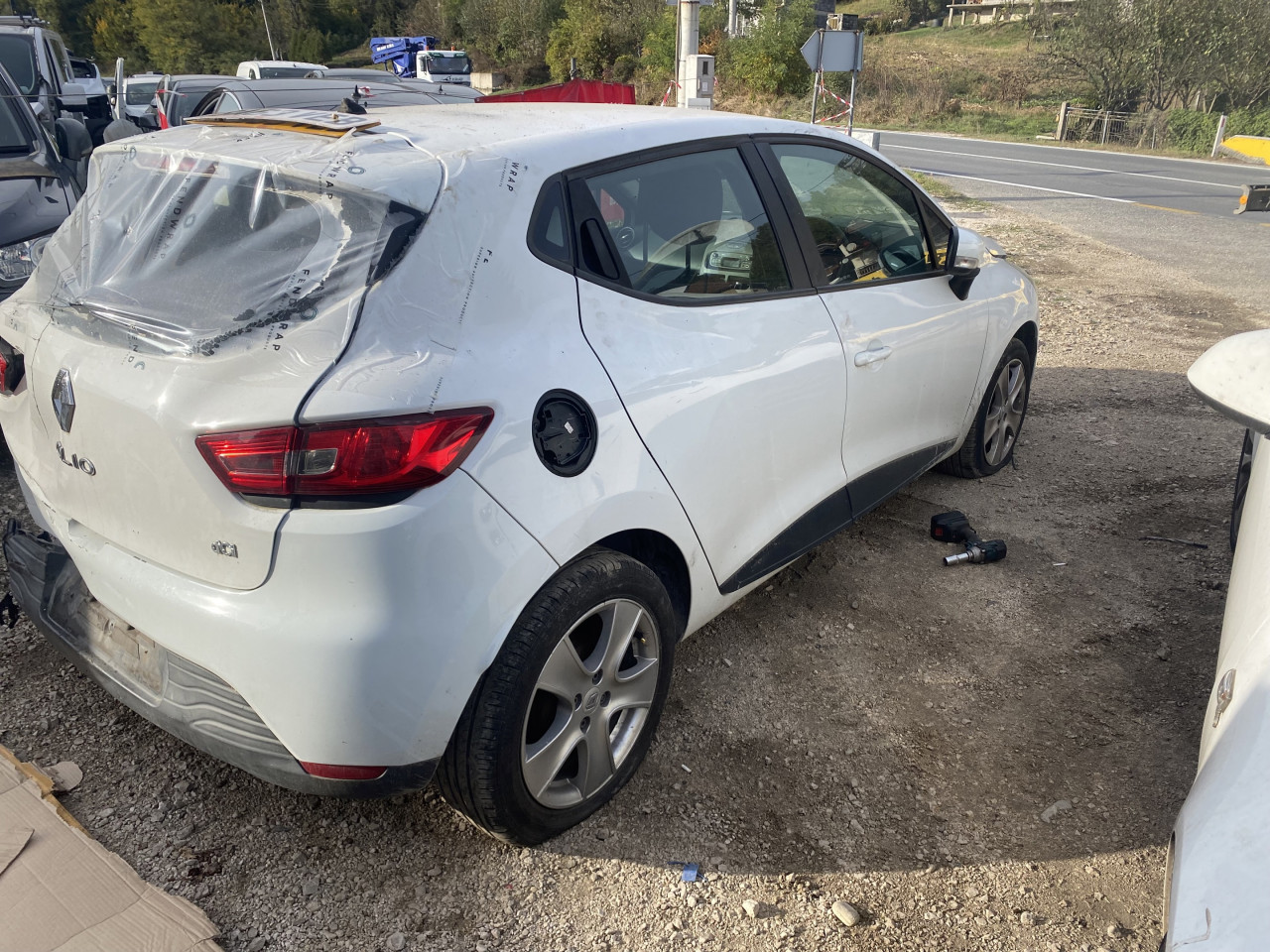 Renault clio 1.5 dci dijelovi 063/117-176