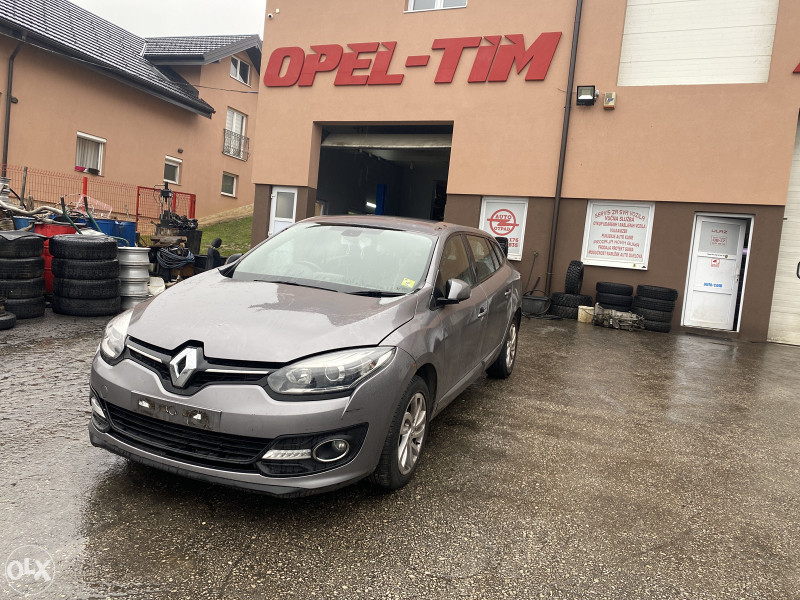 Renault megane 1.5 redizajn dijelovi 063/117-176