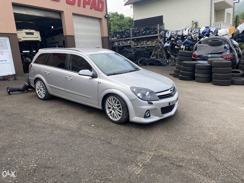 Opel astra h 1.9 opc dijelovi 063117176