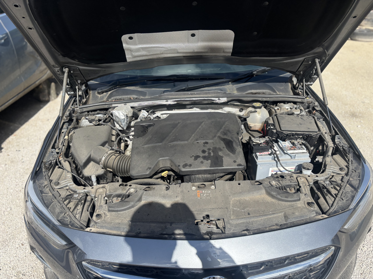 Opel insignia b 1.5d 2021g dijelovi