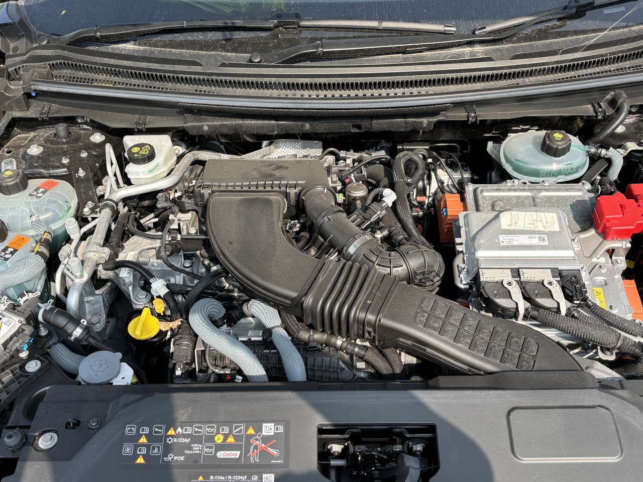 Renault austral 2024 1.2 hibrid dijelovi