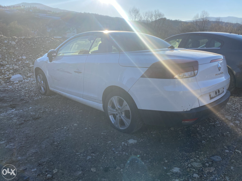 Renault megane 3 kabrio dijelovi 063/117-176. 063/992-835