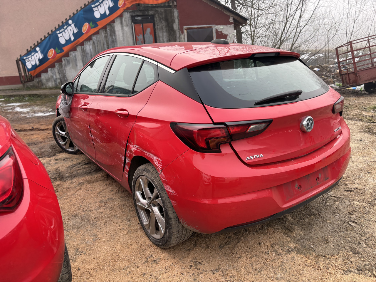 Opel astra k 1.4 b 2016 dijelovi