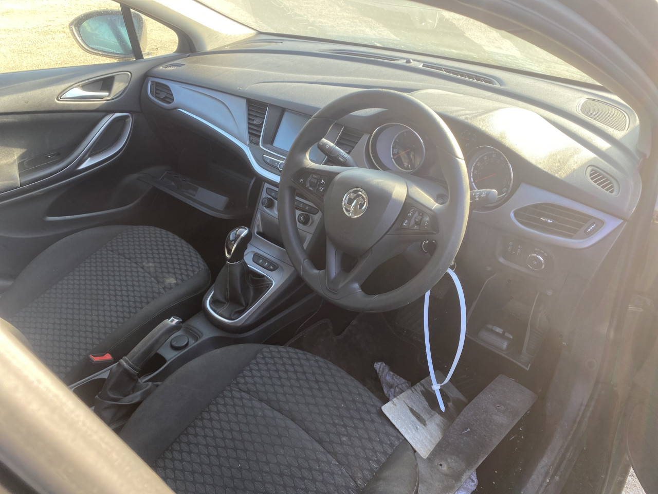 Opel astra k 1.6 d 2016 dijelovi 063/117-176
