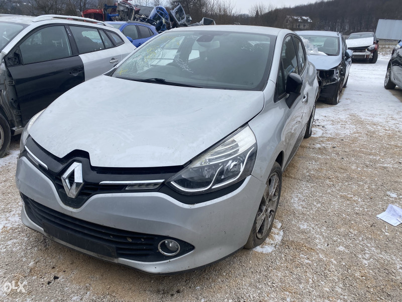 Renault clio 4 1.5 dci 2015 dijelovi 063/117-176