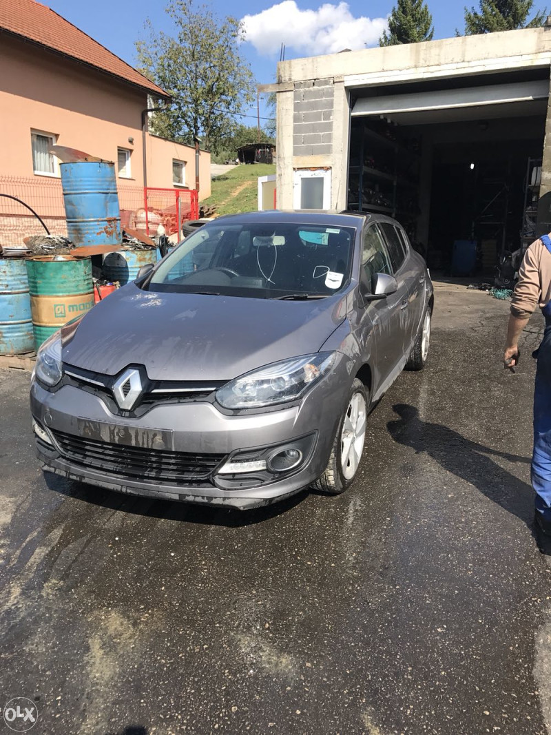 renault megane 1.5 dci 2013 god dijelovi