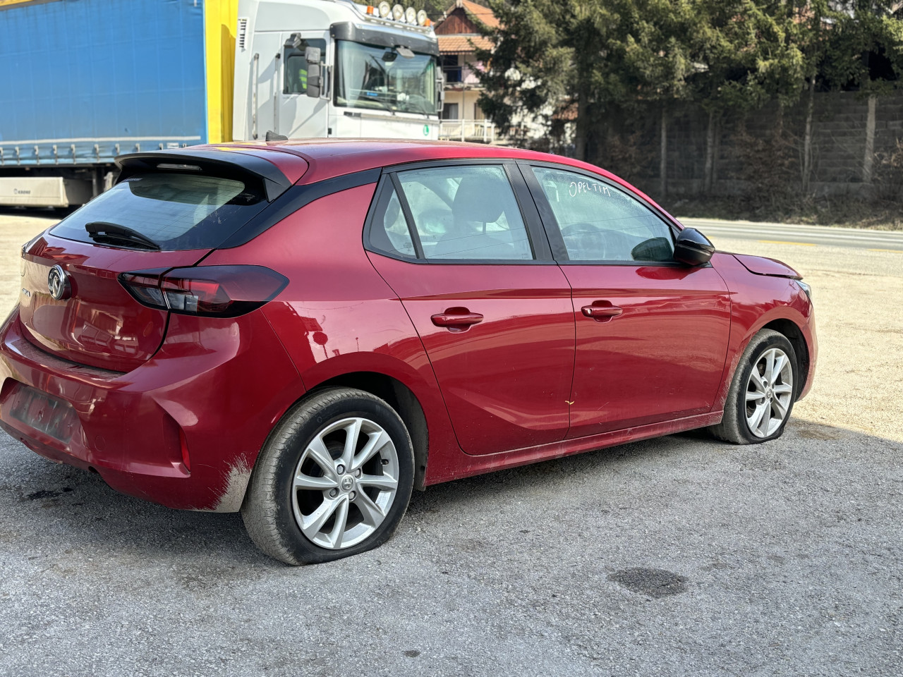 Opel corsa f 1.4 2023 god dijelovi