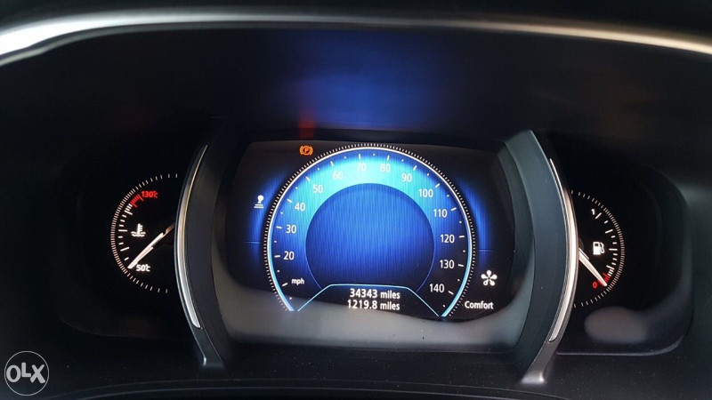 Renault megane 4 2017 dijelovi vise komada  063/117-176