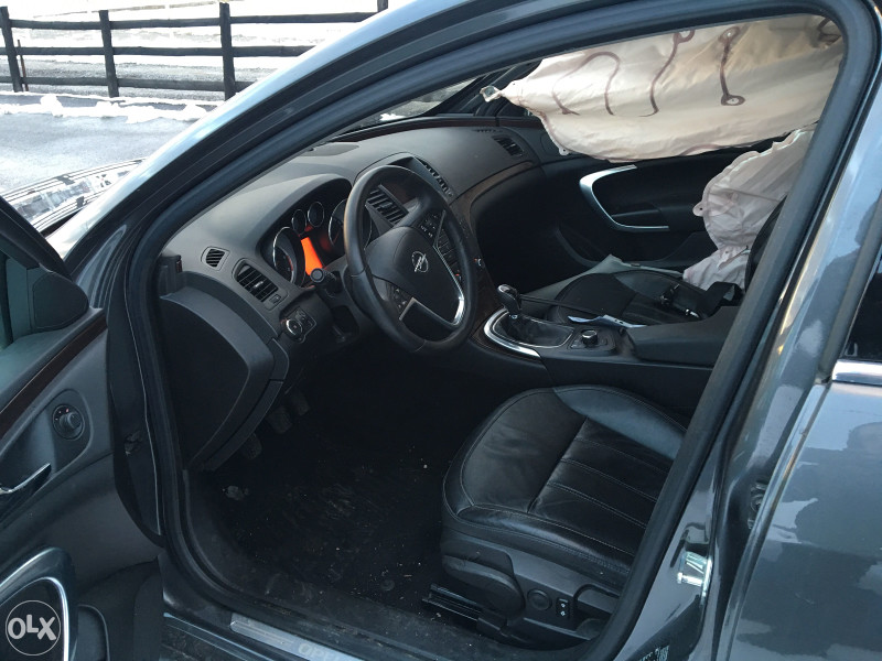 opel insignia 2.0 cdti dijelovi 063117176
