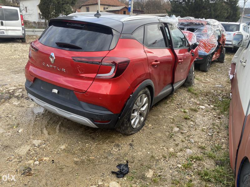 Renault captur 2021 dijelovi 063/117-176. 063/992-835