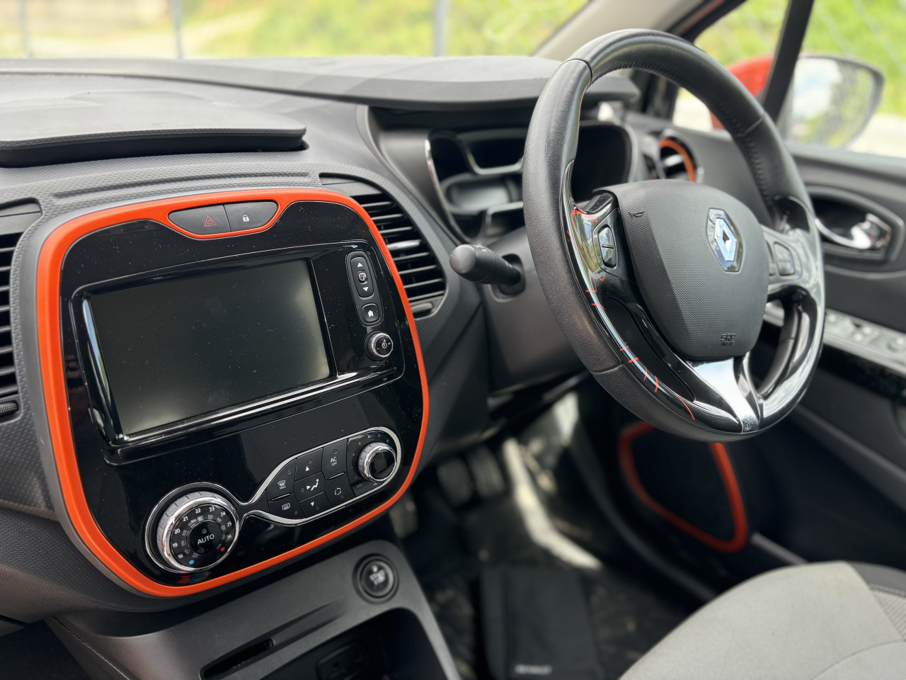 Renault captur 1.5 dci za dijelove