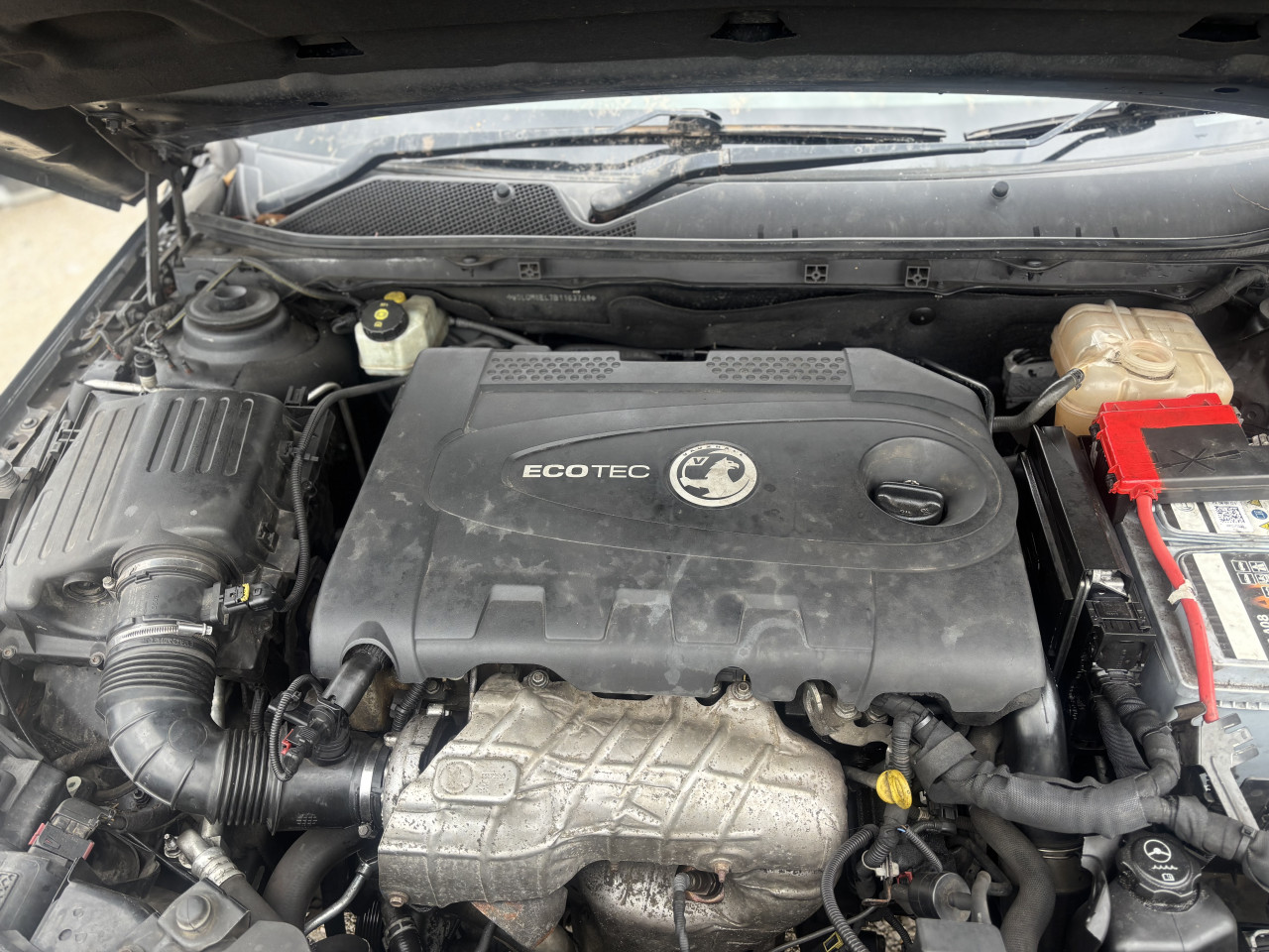 Motor opel insignia 2.0 d 2009-2016
