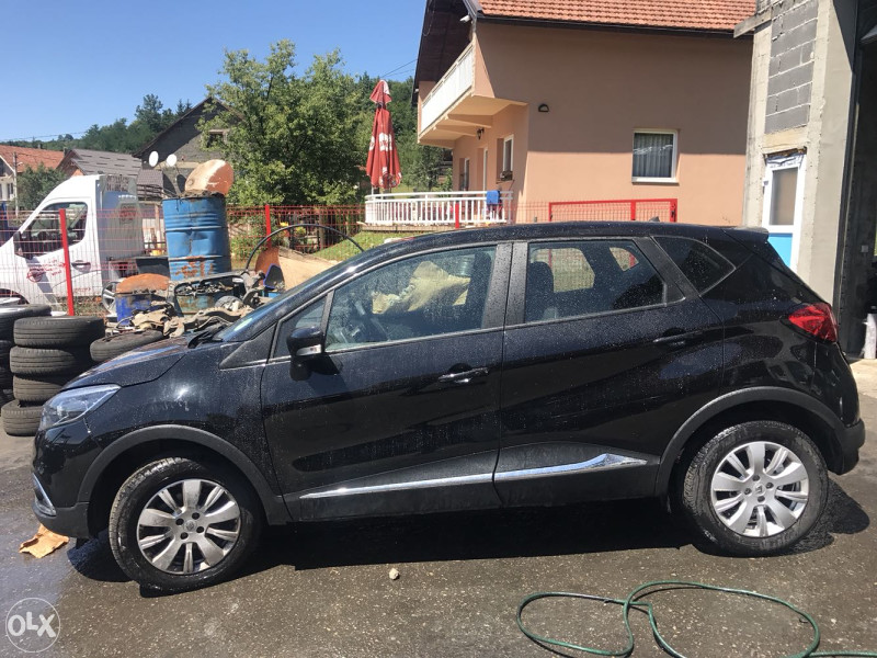 renault captur 1.5 dci 2015 dijelovi 063117176