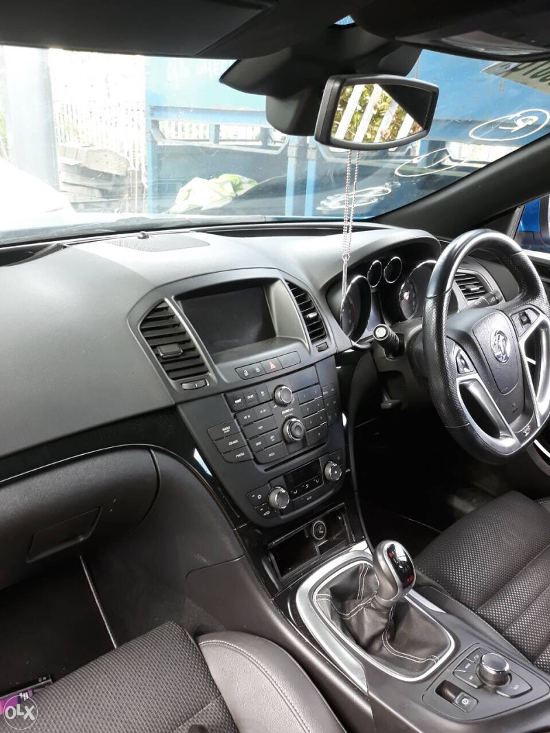 Opel insignia 2.8 opc dijelovi 063117176