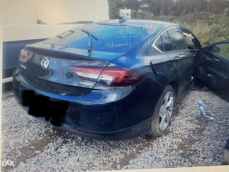 Opel isignia 1.5 dizel 2018 dijelovi 063/117-176