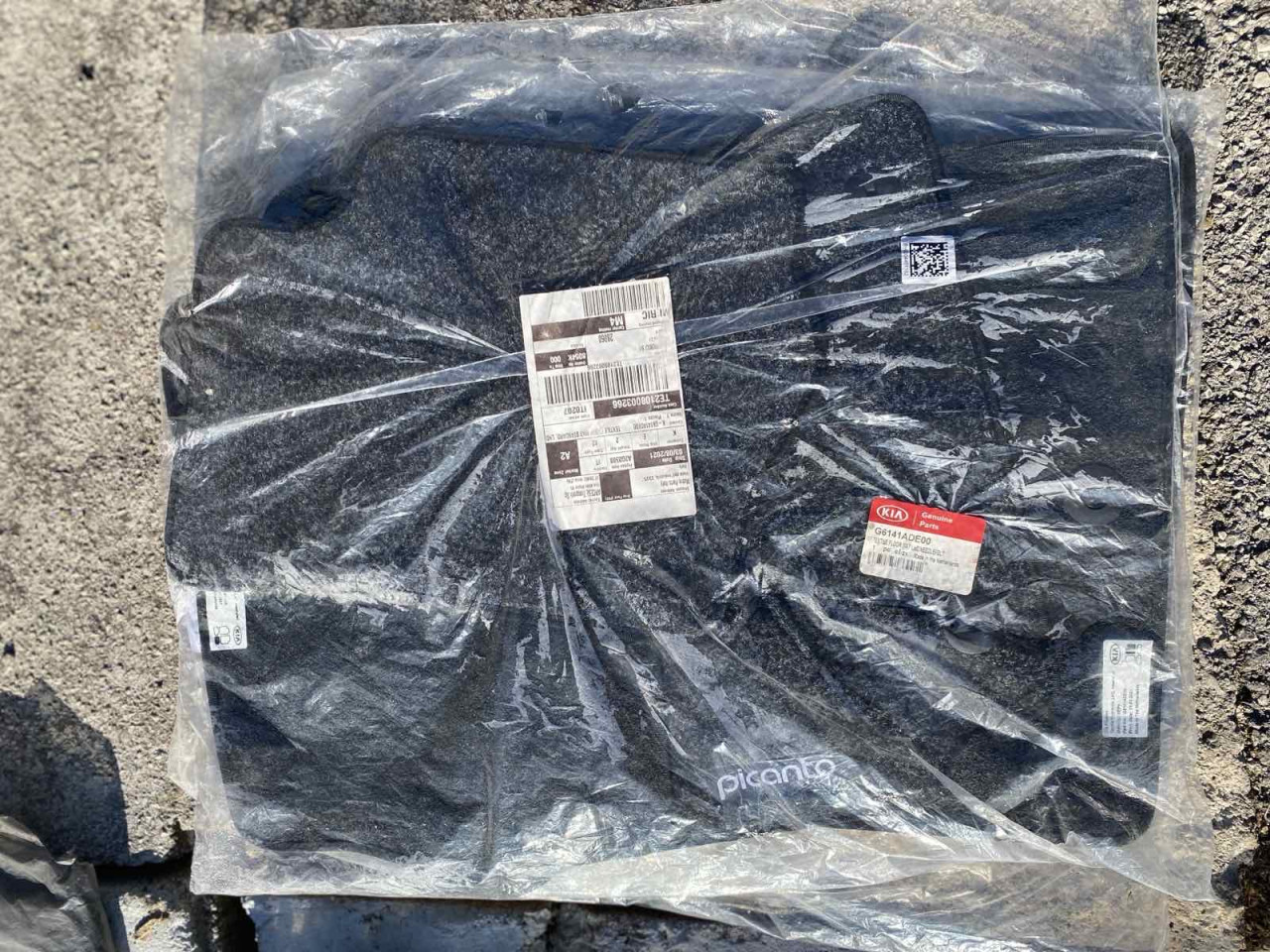 Patosnice za opel vozila originalne