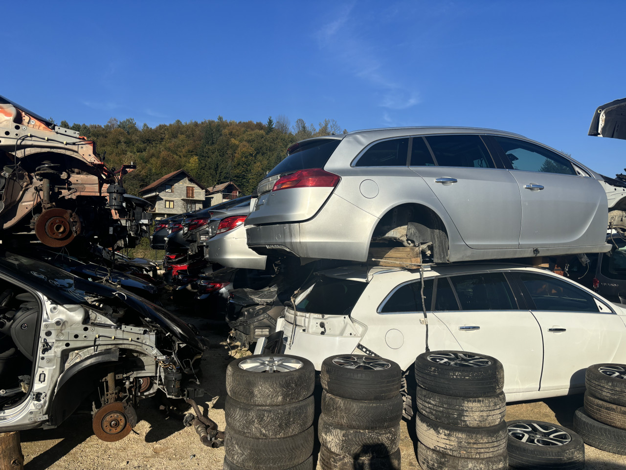 Auto otpad opel tim vitez