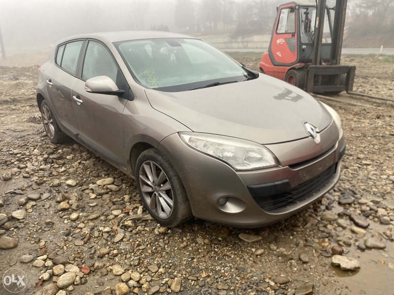 Renault megane 1.6 b 2010 dijelovi 063/117-176