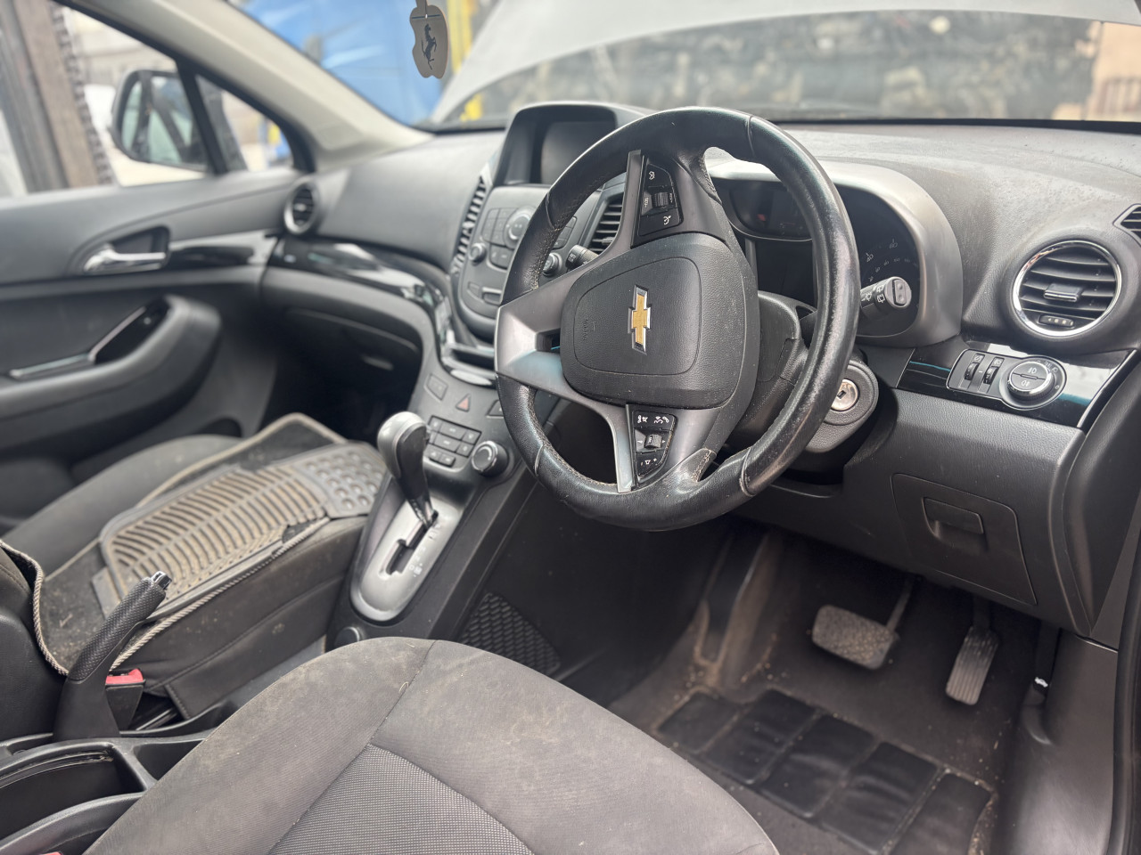 Chevrolet orlando 2.0d automatic dijelovi