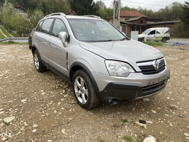 Opel antara 2.0 2010 dijelovi 063/117176. 063/992-835