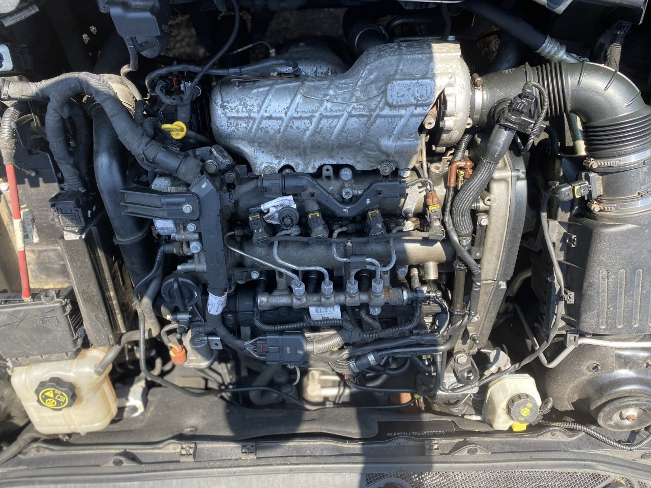 Opel insignia 2014 rediz dijelovi 063/117-176