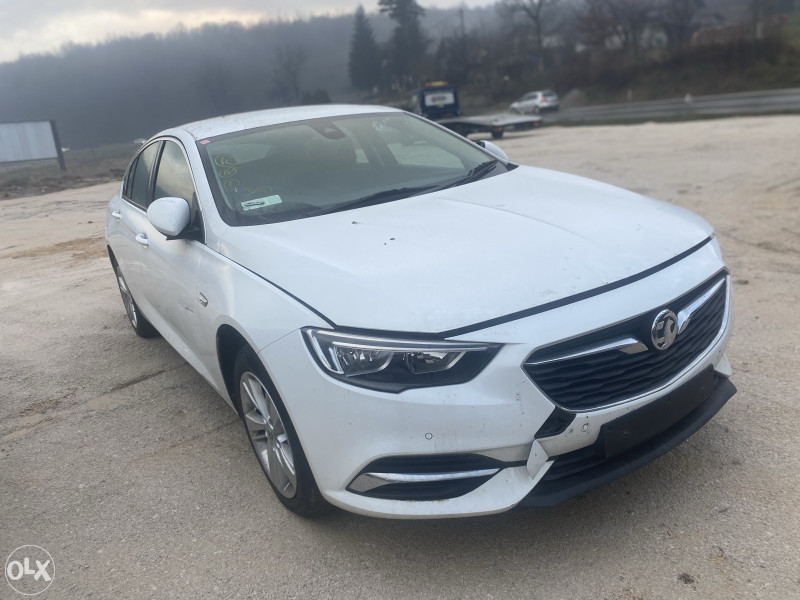 Opel insignia b 1.6 automat 2018 dijelovi 063/117-176