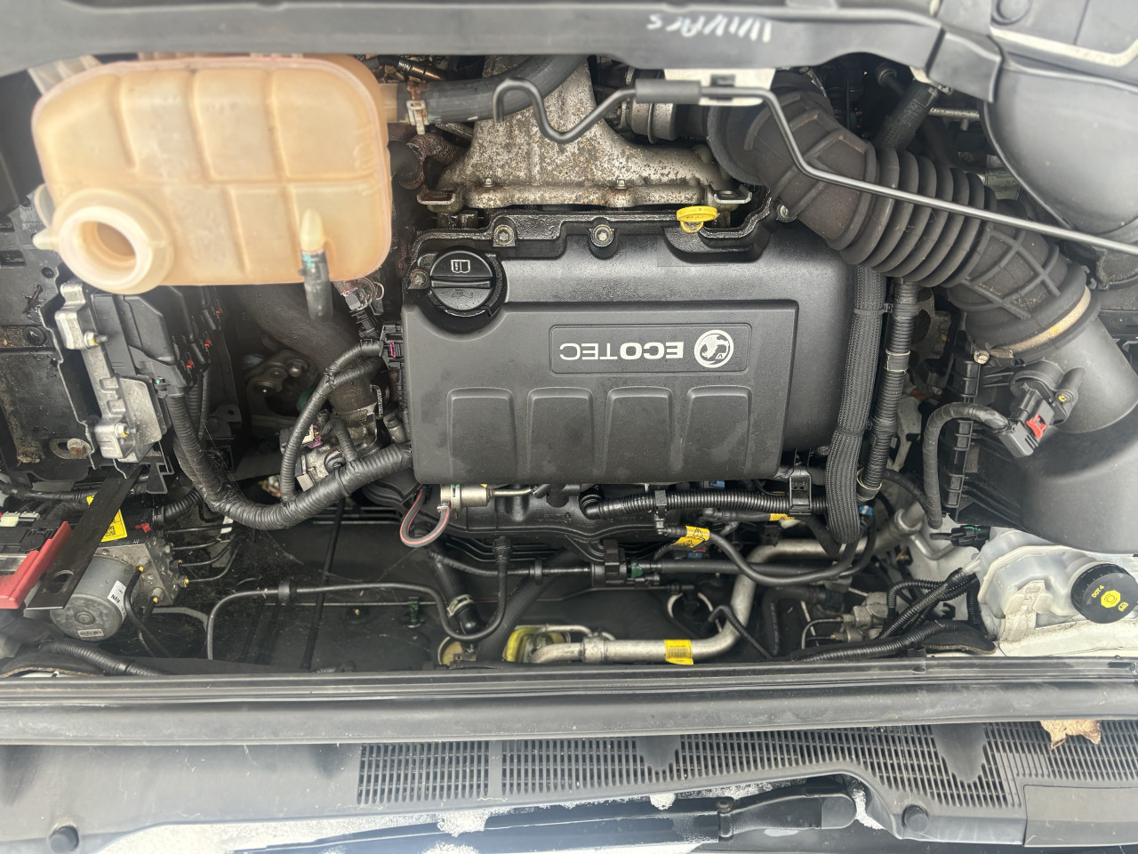 Opel mokka 1.4 turbo b 4x4 dijelovi