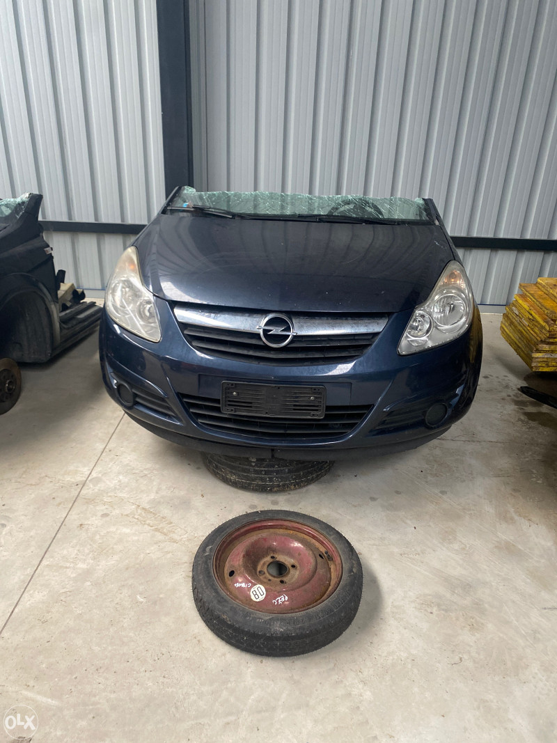 Opel corsa 1.2 benz dijelovi 063/117-176