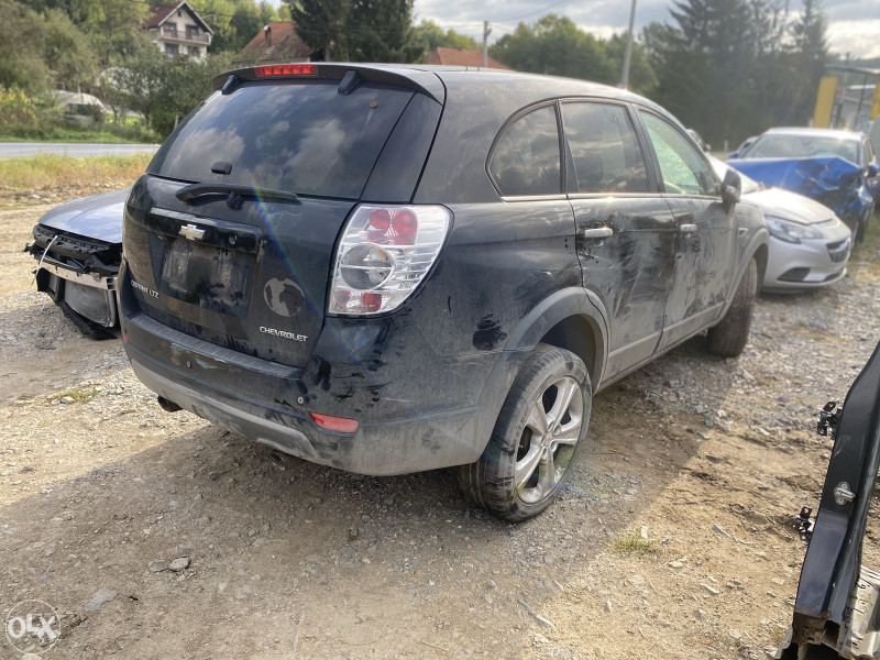 Chevrolet captiva 2.2 automat dijelovi 063/117-176  063/992-835