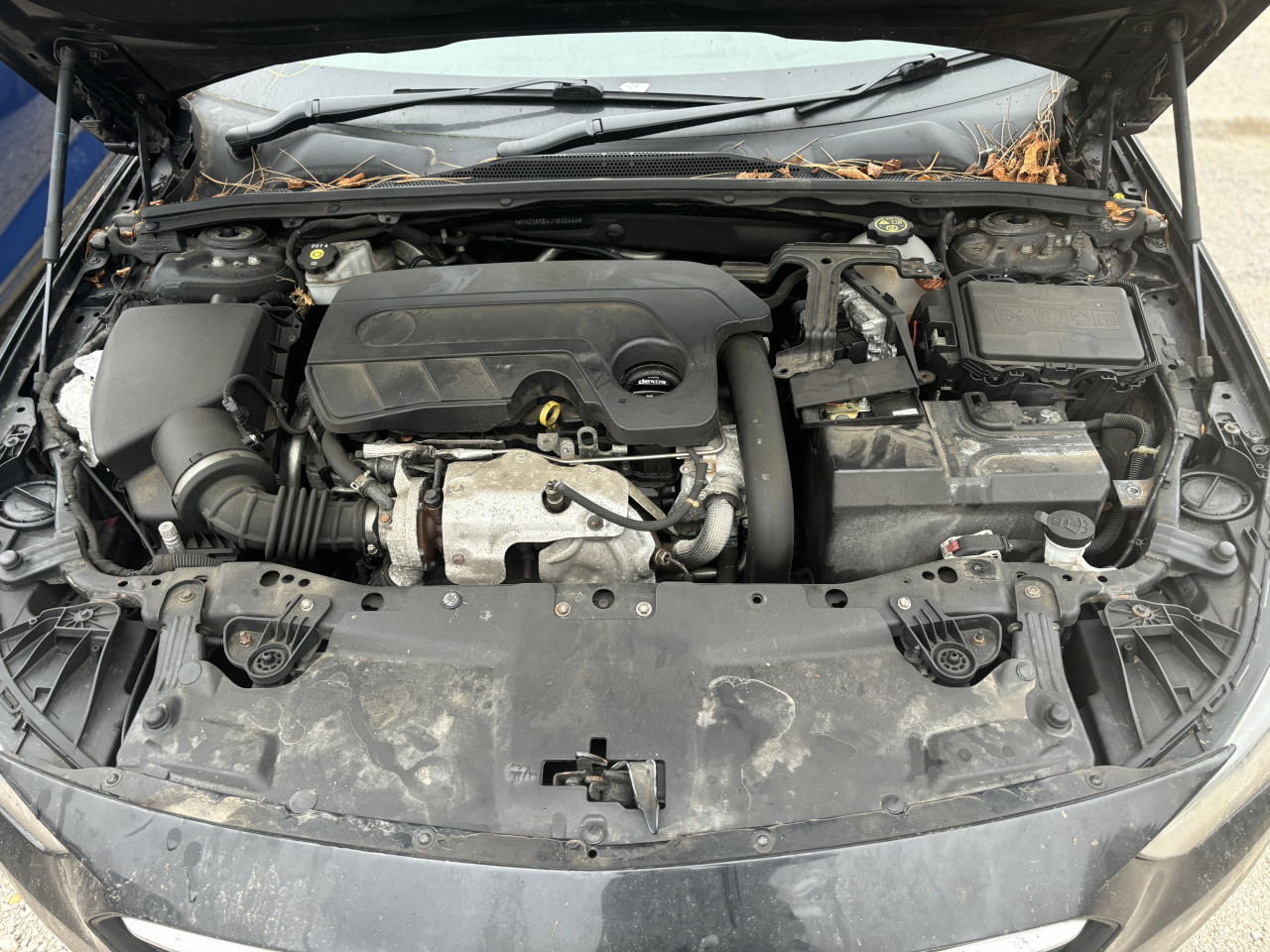 Opel insignia b 1.6d 2018 dijelovi