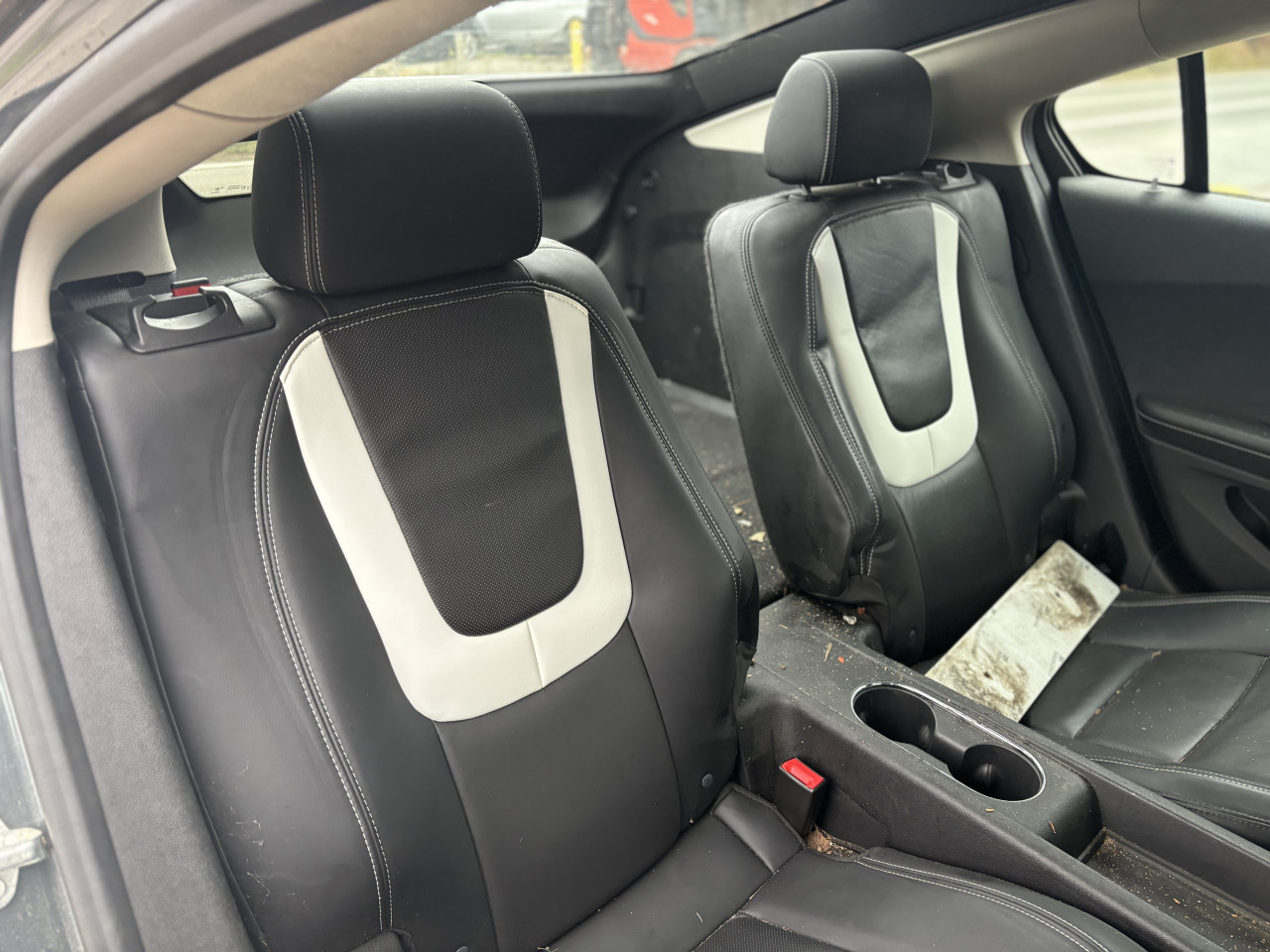 Opel ampera 2016g elektro benzin dijelovi