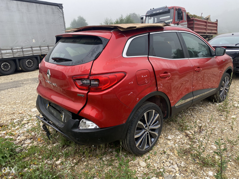 Renaul kadjar 1.6 d 4x4 panorama dijelovi 063/117-176 063/992-835
