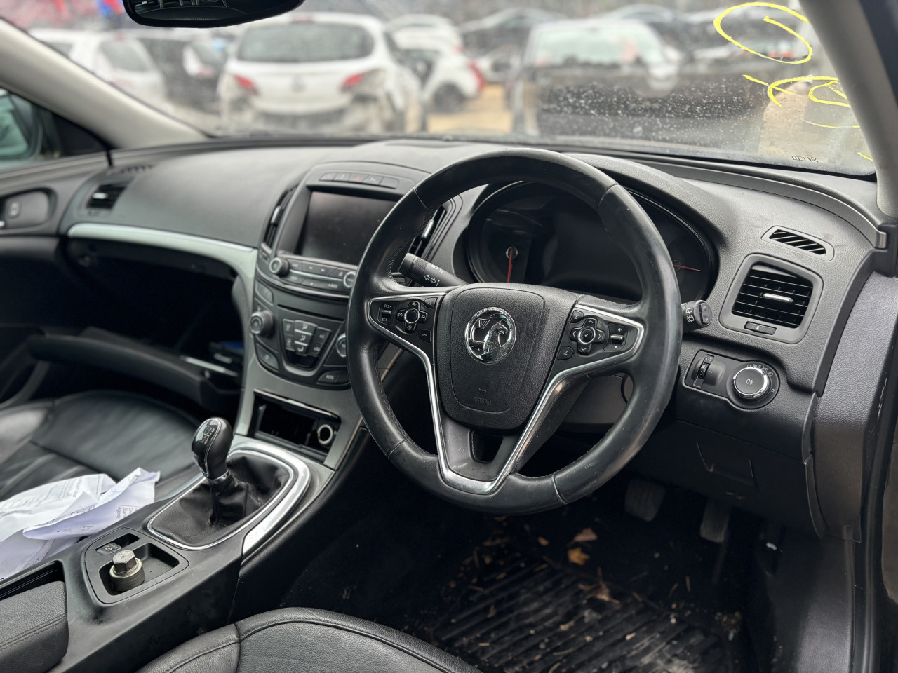 Opel insignia 2.0 2014 xsenon dijelovi