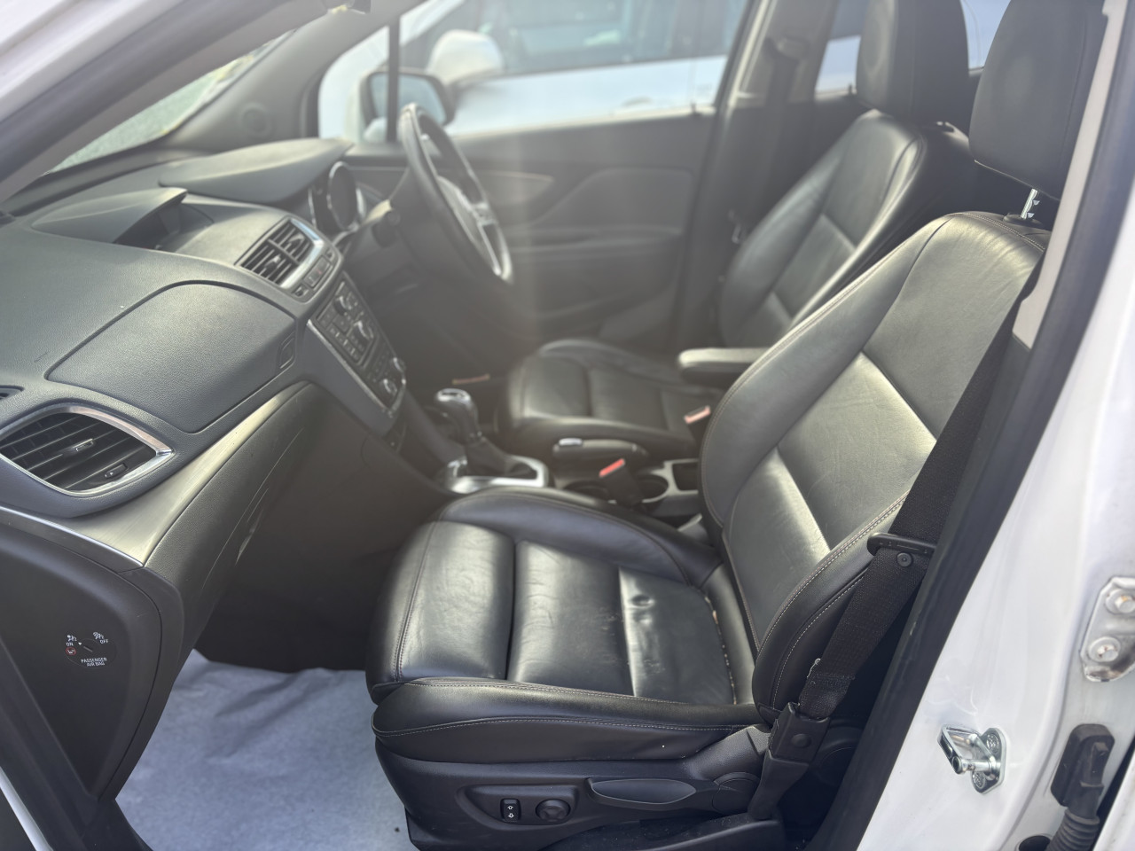 Opel mokka1.7d 2014 dijelovi