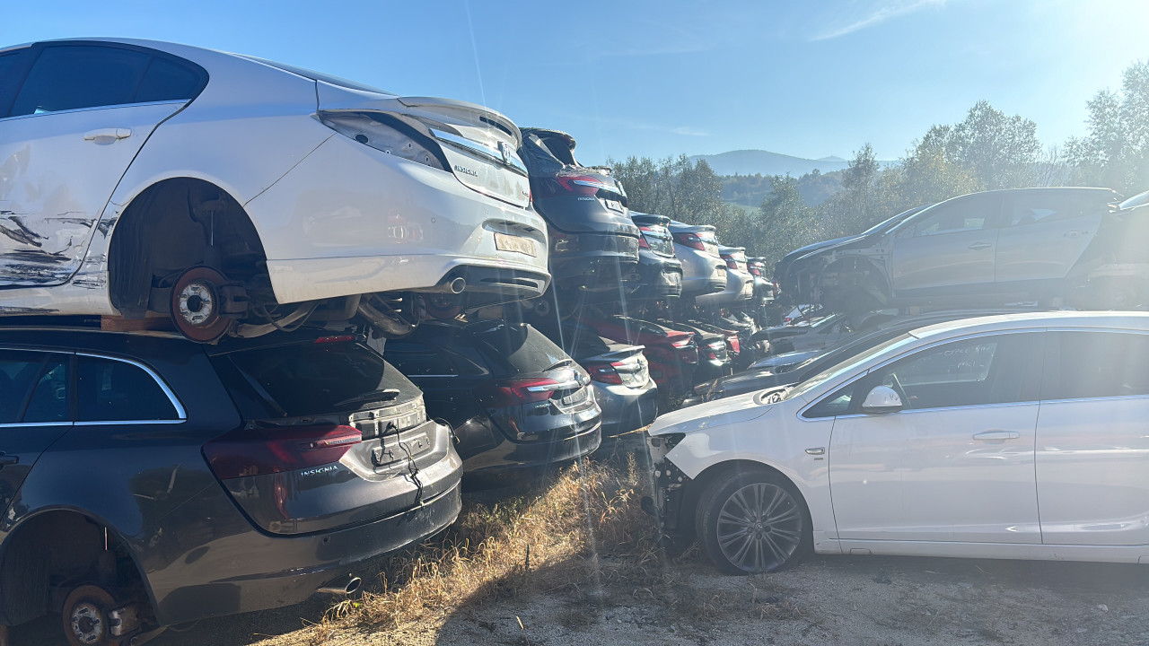 Auto otpad opel tim vitez