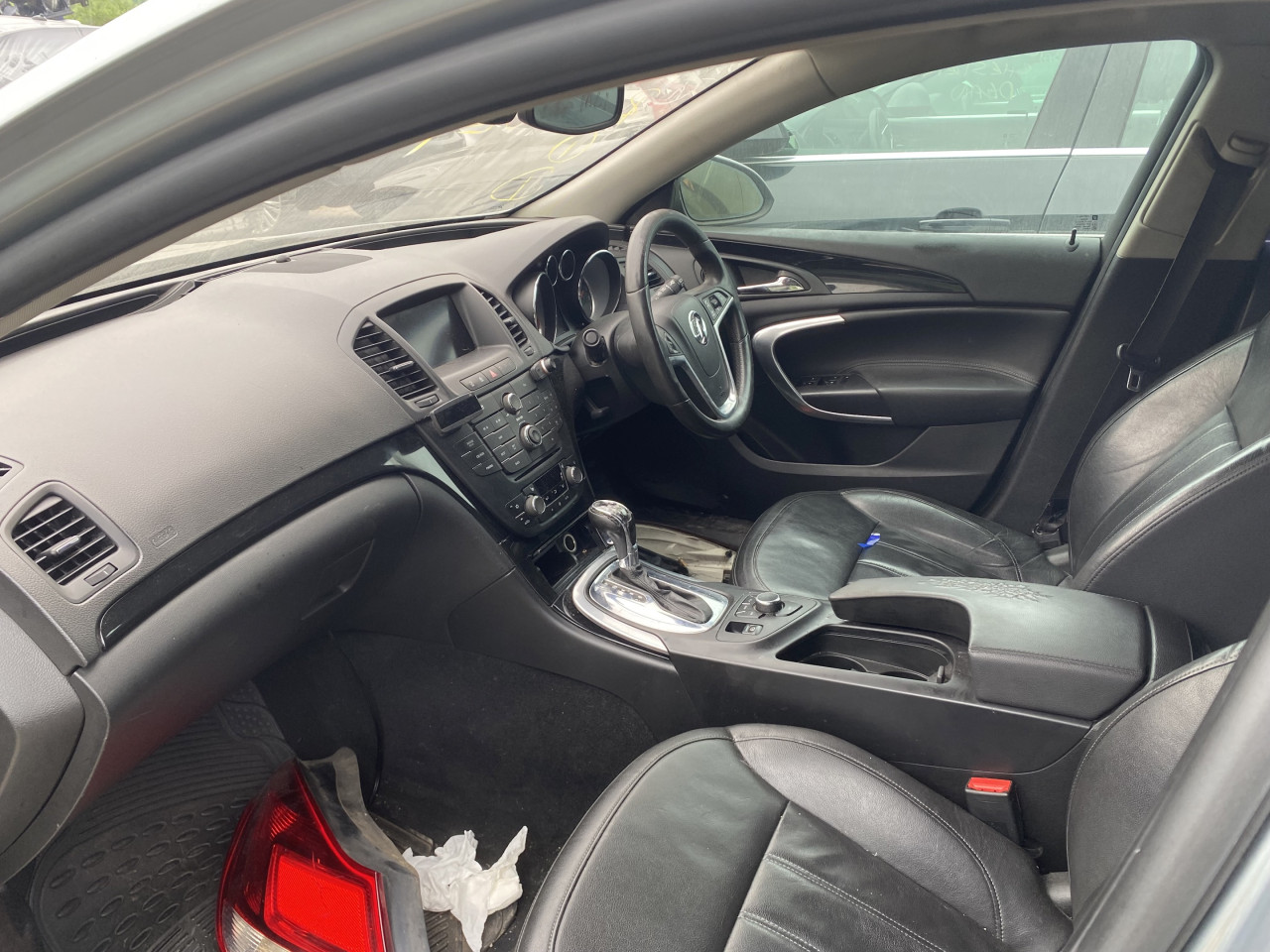 Opel insignia 2.0d xsenon dijelovi