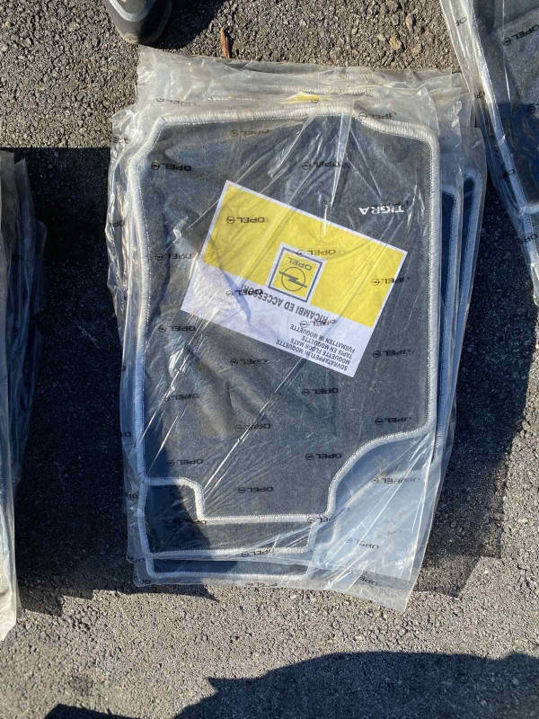 Patosnice za opel vozila originalne