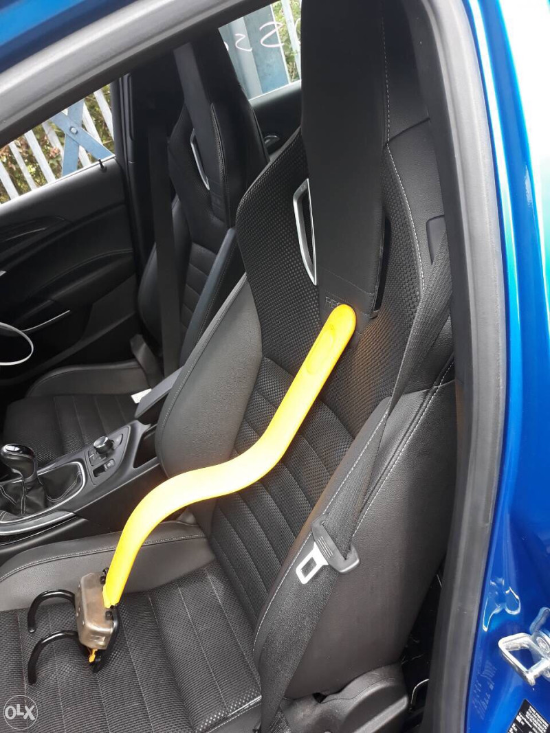 Opel insignia 2.8 opc dijelovi 063117176
