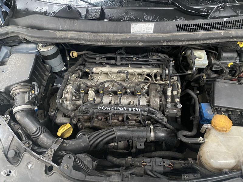 Opel corsa 1.3 jtd dijelovi 063/117-176. 063/992-835