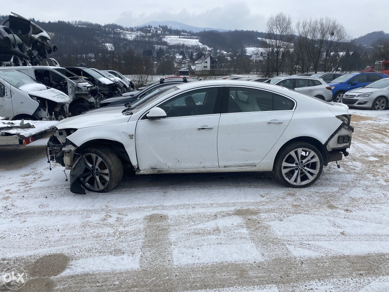 Opel insignia 2.0 d 96 kw dijelovi 063/117-176