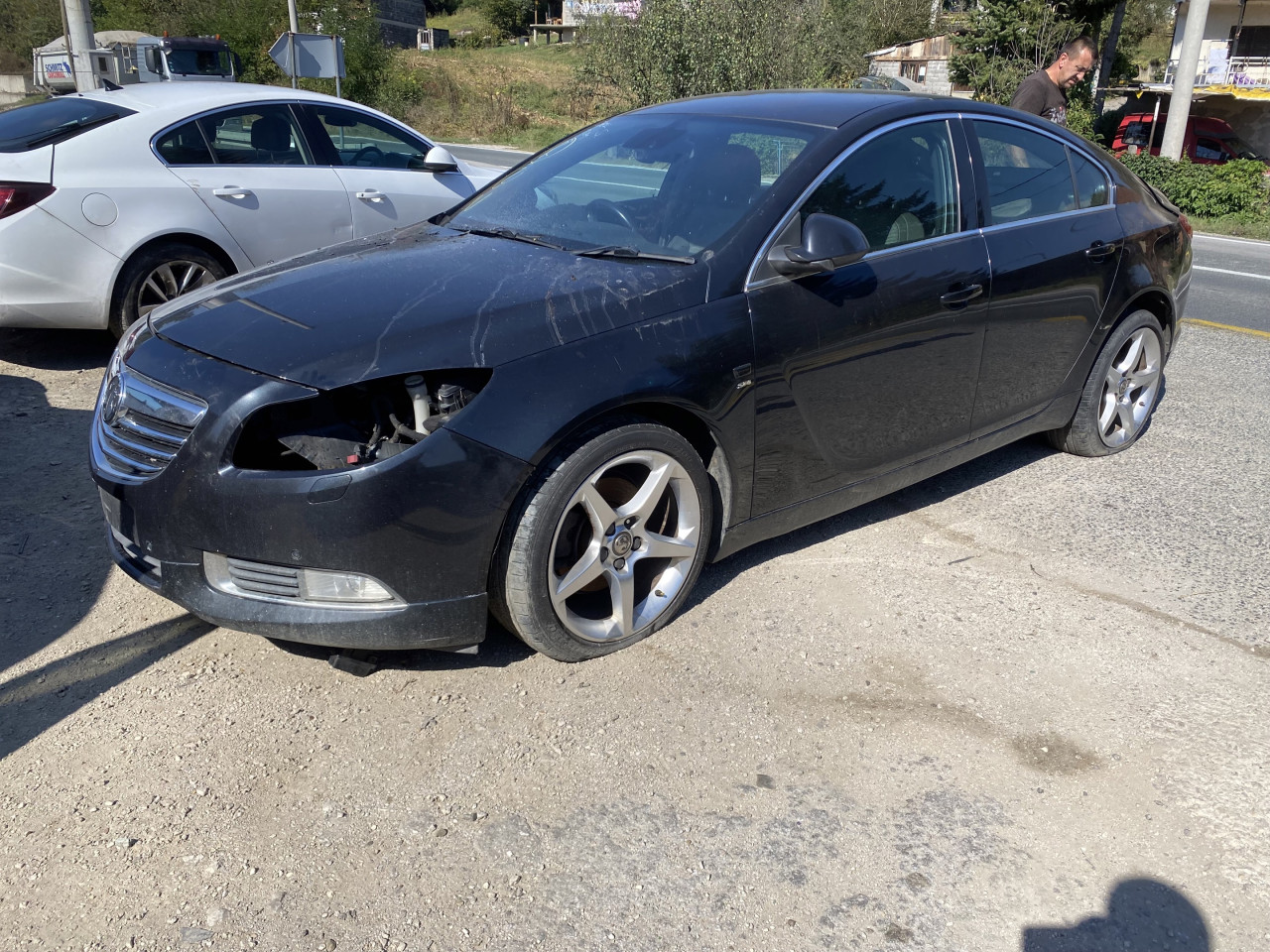 Opel insignia 2.0 bi turbo opc line dijelovi