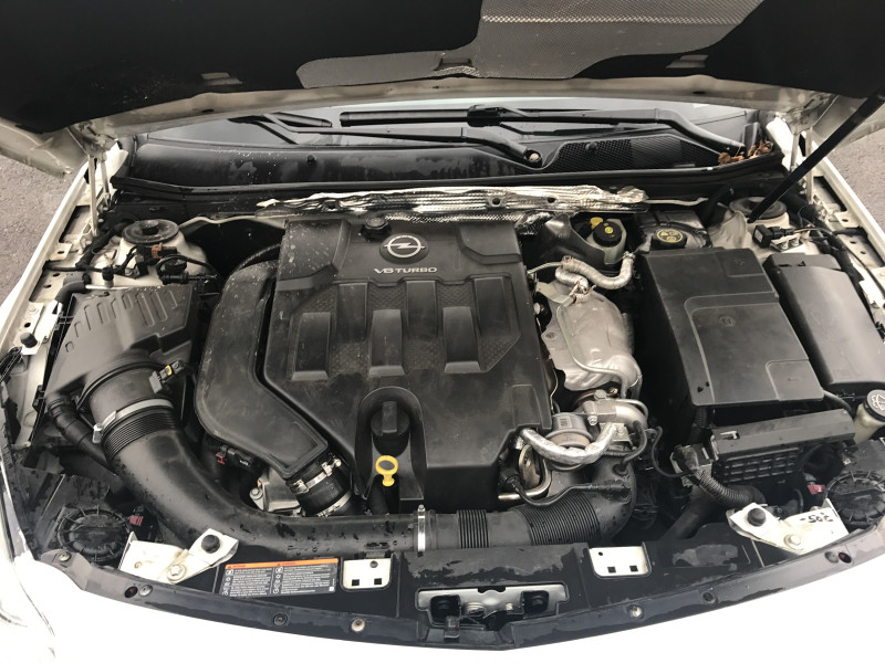 opel insignia 2.8 4x4 turbo dijelovi 063117176