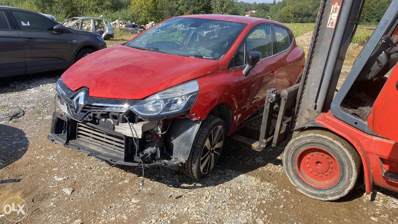Renault clio 4 dijelovi 063/117-176. 063/992-835