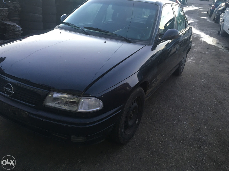 opel astra 1.4 benz dijelovi 063117176
