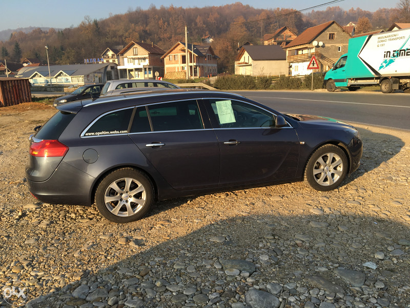 Feluge opel insignia 17 ke 063992835