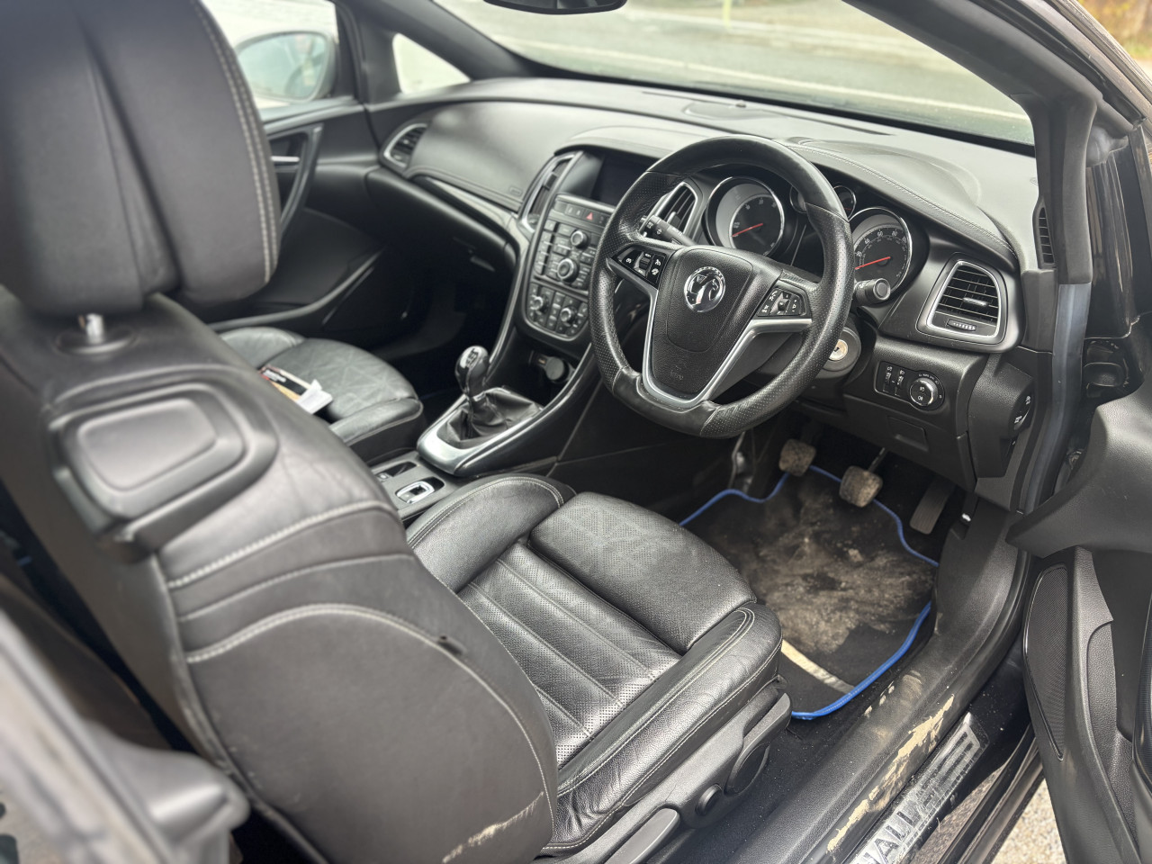 Opel cascada 2.0 d 2014 dijelovi