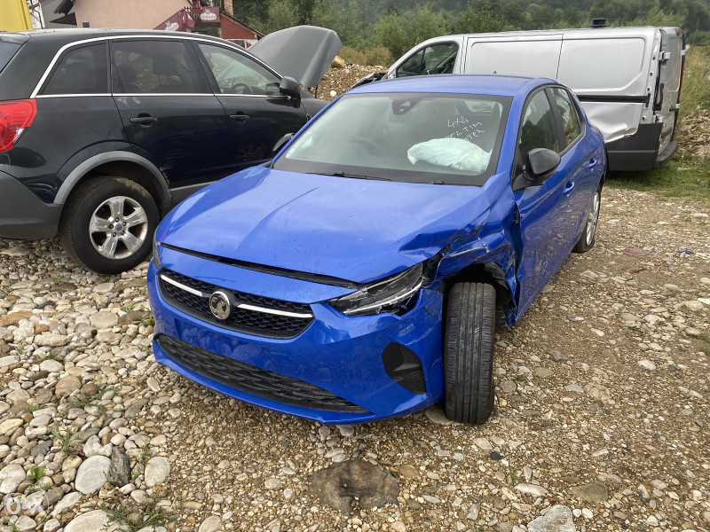 Opel corsa f 2022 god dijelovi 063/117-176