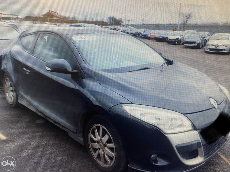 Renault megane 1.5 cupe dijelovi 063/117-176