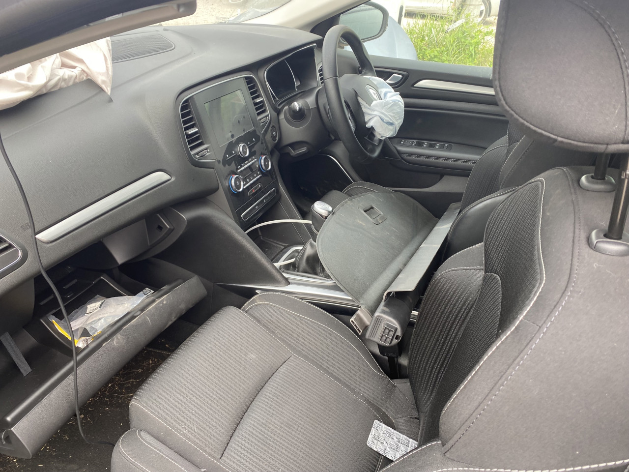 Renault megane 4 karavan 1.5 dci dijelovi